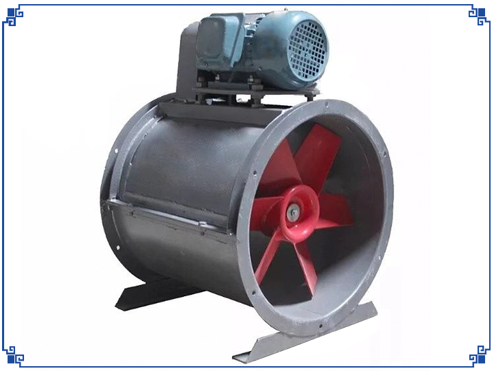 軸流風(fēng)機(jī)